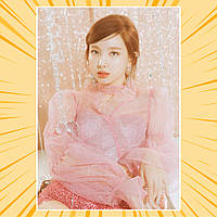 Плакат А4 K-Pop Twice 017