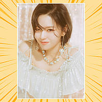 Плакат А4 K-Pop Twice 018