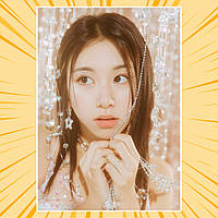 Плакат А4 K-Pop Twice 020