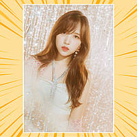 Плакат А4 K-Pop Twice 023