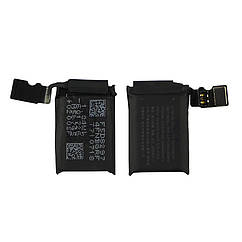 Батарея (акумулятор) Apple Watch 2 38 мм A1760 273 mAh (оригінал Китай OCA Pro)
