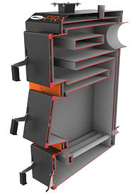 Bizon PRAKTIK (5 мм; від 10 кВт до 50 кВт) 