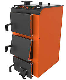 Твердопаливний котел Bizon PRAKTIK 12кВт