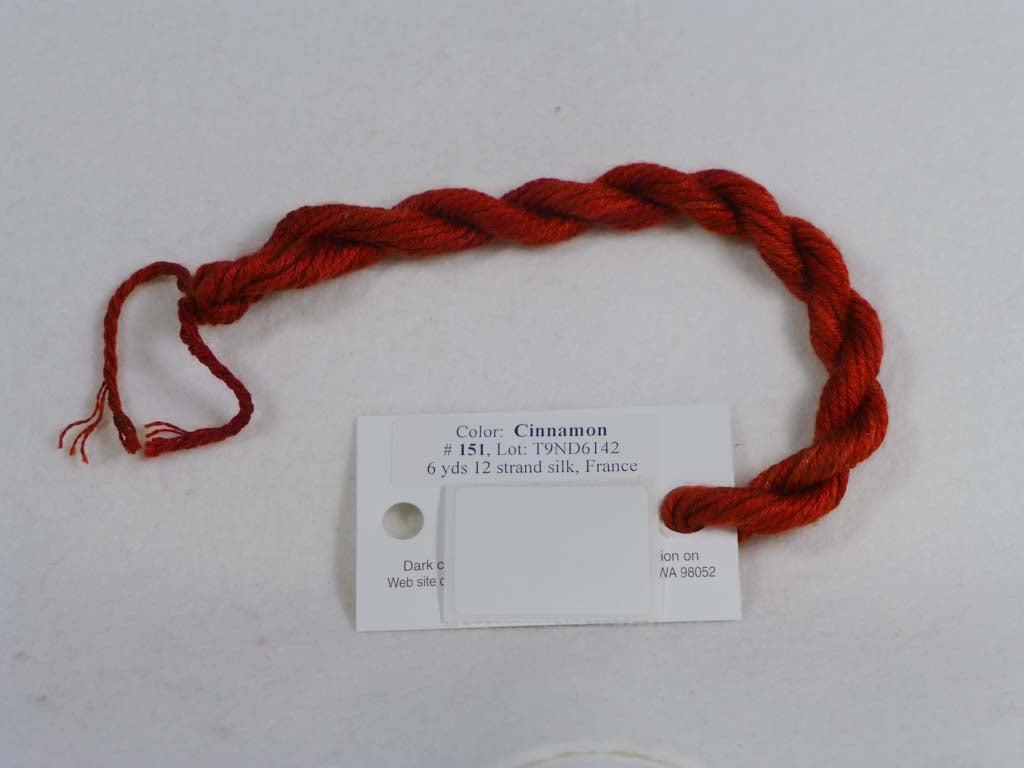 Gloriana Silk Floss 151 Cinnamon, фото 1