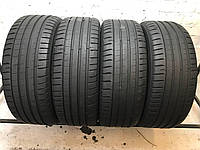 Летние шины б/у 215/55 R17 Michelin Pilot Sport 5