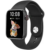 Smart watch series 9 GS9 Mini Умные Смарт часы с функцией звонка Украинское меню