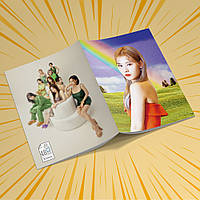 Зошит А5 48 арк. на скобі у клітинку 60 гр.м² Twice 011