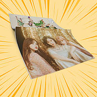 Зошит А5 48 арк. на скобі у клітинку 60 гр.м² Twice 016