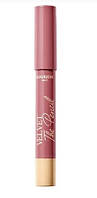 Матовая помада-карандаш для губ Bourjois Velvet The Pencil Lipstick 04 Less Is Brown, 1.8 г