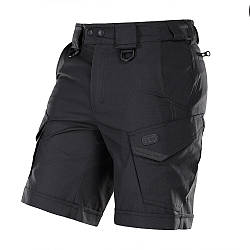 M-Tac шорти Aggressor Short Black