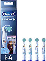 Оригінальні насадки Oral-B Kids Frozen (дитячі) 4 шт