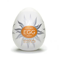 Мастурбатор Tenga Egg Shiny сонячний (E24241) SP, код: 1119588