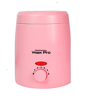 Мини воскоплав для депиляции WAX PRO 200 Розовый