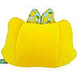 Набір подушок для дитини Каченята duck NJ-009, Дитячі подушки качки, фото 6