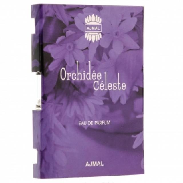 Парфумована вода Ajmal Orchidee Celeste для жінок — edp 1,5 ml vial