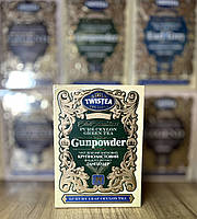 Чай Зеленый Twistea Gunpowder Крупнолистовой 100 г