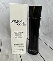 Тестер 100 мл Giorgio Armani Code Pour Homme Туалетная вода 100 ml Джорджио Армани Код Пур Хом Духи Коде Пур Х