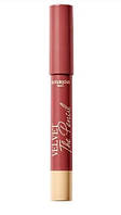 Матовая помада-карандаш для губ Bourjois Velvet The Pencil Lipstick 05 Red Vintage, 1.8 г