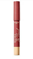 Матова помада-олівець для губ Bourjois Velvet The Pencil Lipstick 05 Red Vintage, 1.8 г