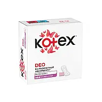 Прокладки ежедневные Kotex Super Protect, 52 шт