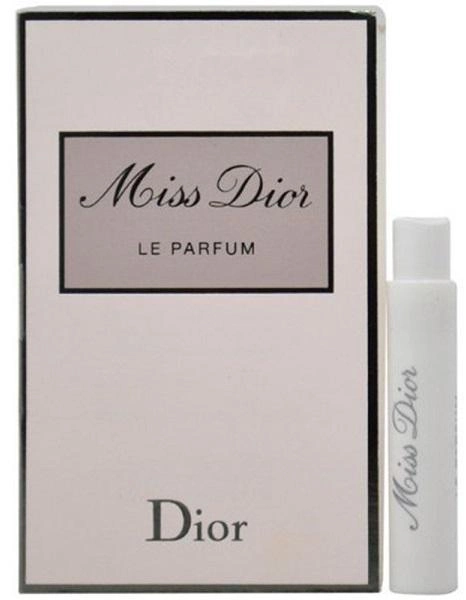 Парфумована вода Christian Dior Miss Dior Le Parfum для жінок — edp 1 ml vial