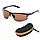 Поляризаційні окуляри Norfin (коричневі лінзи) 01, фото 2