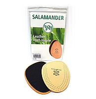 Кожаные полустельки Salamander "Leather Half-insole" (универсальные)