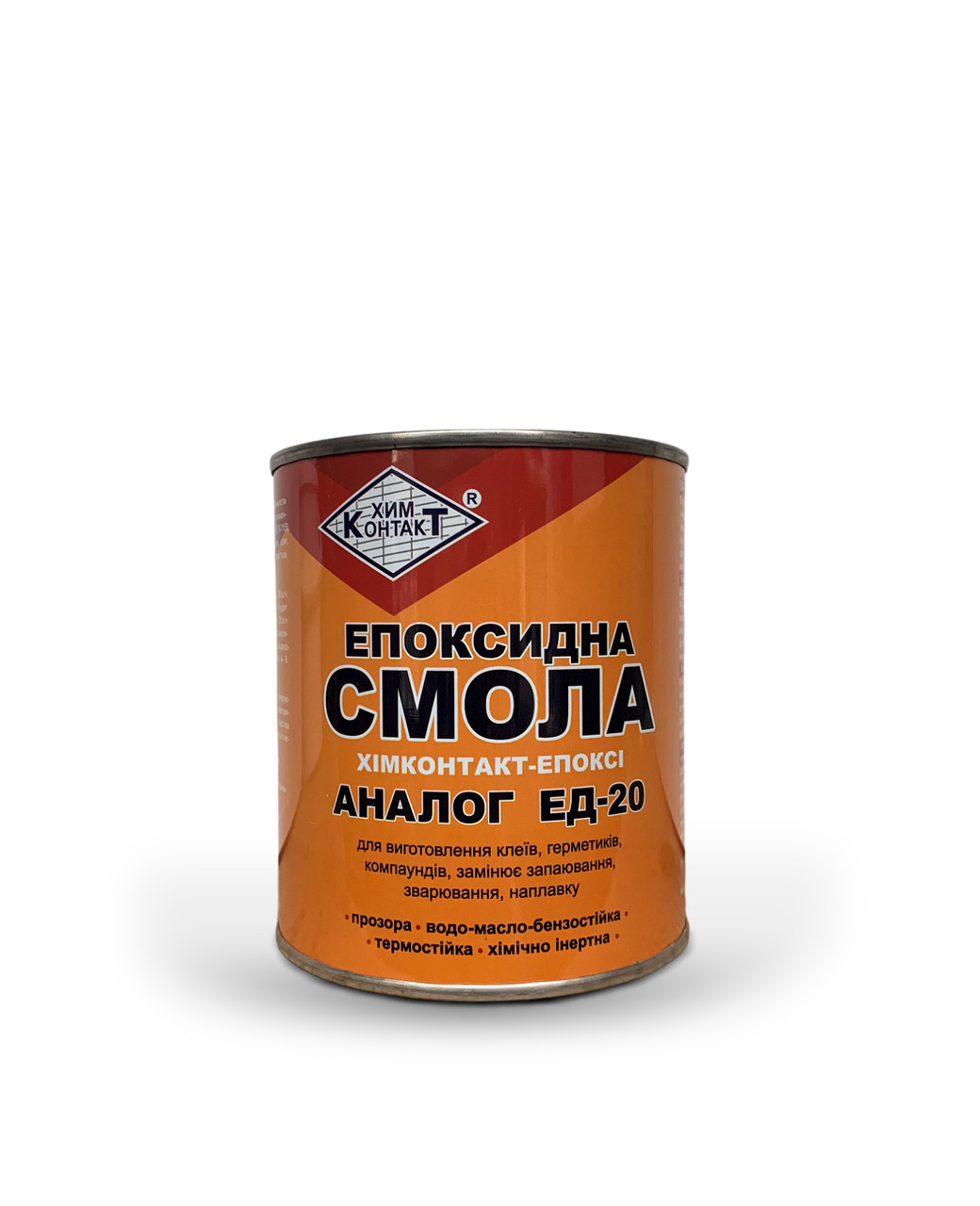 Епоксидна смола аналог ЕД-20 Хімконтакт-Епоксі