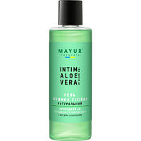 Гель для интимной гигиены Mayur Intim Aloe Vera Hygiene Gel С алоэ вера и пантенолом 200 мл (4820230950175)