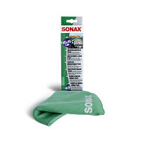 Автомобильная салфетка Sonax 40х40 см Microfibre Cloth Plus (416500) мрія(М.Я)