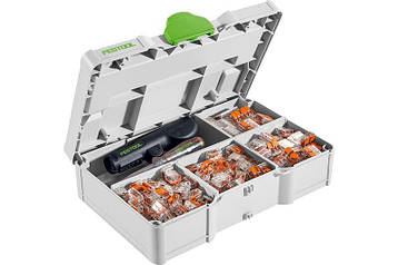 Набір клем Wago SYS3 S 76-WAGO-Set