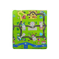Розвивальний килимок для дітей Веселе містечко Maxland M3511 GL, код: 6504907