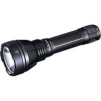 Ручной профессиональный фонарик Fenix HT32 2500лм (белый + красный + зеленый свет) Черный