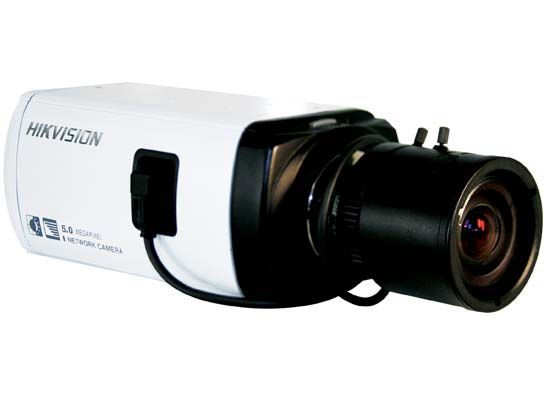 IP відеокамера Hikvision DS-2CD833F-EW