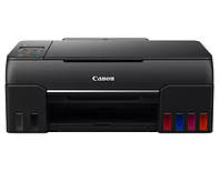 МФУ струйное цветное A4 Canon G640, Black (4620C009) (226482)