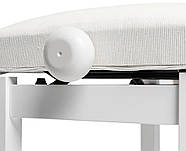 Банкетка STAGG PB06 WHM VWH, фото 2