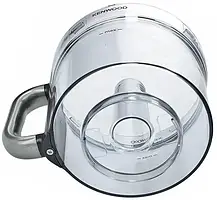 Чаша подрібнювача AT647 для кухонного комбайна Kenwood KMP770 KM070 (AS00005349), фото 4