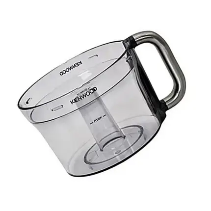 Чаша подрібнювача AT647 для кухонного комбайна Kenwood KMP770 KM070 (AS00005349), фото 1