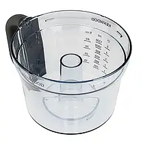 Чаша подрібнювача AT647 для кухонного комбайна Kenwood KMP770 KM070 (AS00005349), фото 3