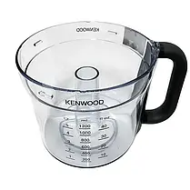 Чаша подрібнювача AT647 для кухонного комбайна Kenwood KMP770 KM070 (AS00005349), фото 5