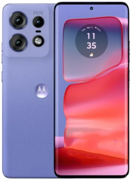Смартфон Motorola Edge 50 Pro (XT2403-2) 12/512Gb Luxe Lavender (PB1J0053RS) UA UCRF