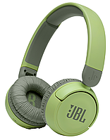 Наушники беспроводные JBL JR 310BT, Green, Bluetooth, детские (JBLJR310BTGRN) (219529)