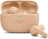 Наушники JBL Wave Beam, Beige, Bluetooth (JBLWBEAMBEG) (264894)