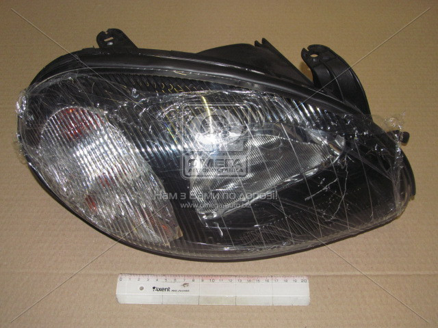 Фара права електрична Деу Ланос DAEWOO LANOS (TEMPEST) 020 0139 R4C