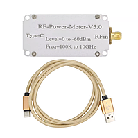 Вимірювач потужності RF Power Meter V5