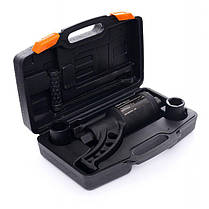 Ключ редукторний для вантажівок 8000 Нм Kraft&Dele KD1123 ключ м'ясорубка для колеса, фото 3