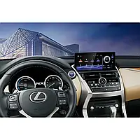 Штатна автомагнітола Torssen Lexus NX 2014-2017 U8K joystick 10.25 4/64 4G Carplay