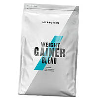 Гейнер Weight Gainer Blend MyProtein 2500г Ваниль (30121002) z15-2024