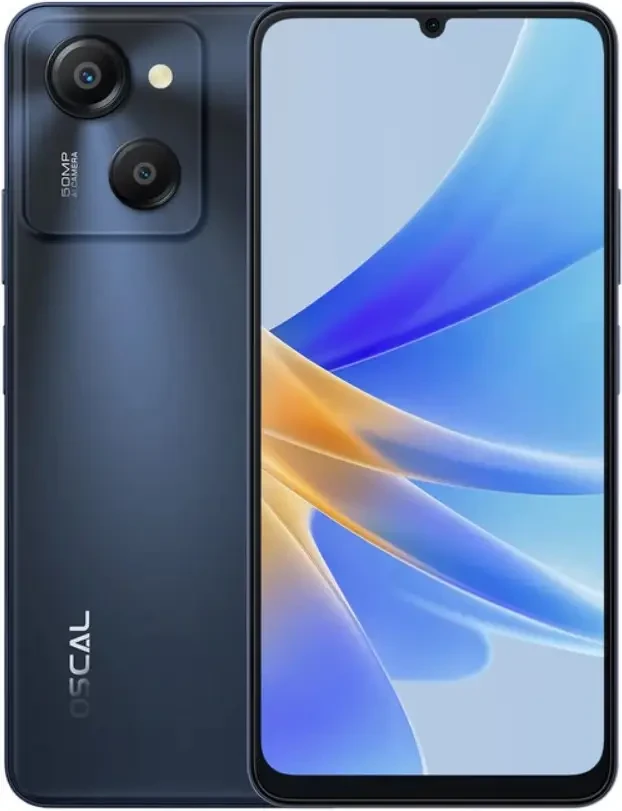 Смартфон Blackview Oscal Modern 8 8/256Gb Ash Gray Global version