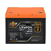 Аккумулятор LogicPower LiFePO4 12.8V - 60 Ah (768Wh) (с платой BMS 80A/40А)